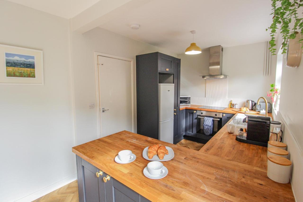 Holiday home Elegant 3-bed Home, West Bridgford & Large Garden *
