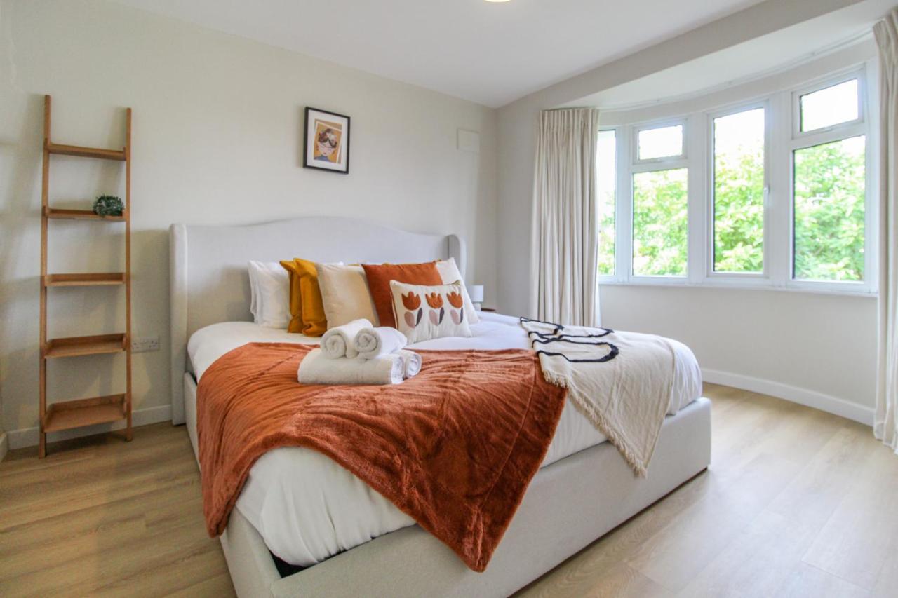 Holiday home Elegant 3-bed Home, West Bridgford & Large Garden Nottingham